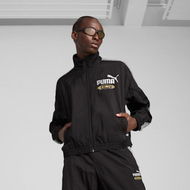 Detailed information about the product Special Items Men's KING Track Jacket in Black, Size 2XL, Nylon by PUMA