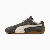 Detailed information about the product Speedcat Faded Unisex Sneakers in Cast Iron/Alpine Snow, Size 4 by PUMA Shoes
