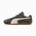 Speedcat Faded Unisex Sneakers in Cast Iron/Alpine Snow, Size 4 by PUMA Shoes. Available at Puma for $135.00