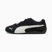 Speedcat Go Women's Shoes in Black/White, Size 5.5, Textile by PUMA Shoes. Available at Puma for $160.00