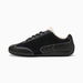 Speedcat Icons Unisex Sneakers in Black/Frosted Ivory, Size 8.5, Synthetic by PUMA. Available at Puma for $200.00