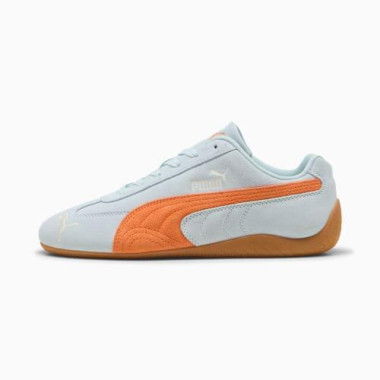 Speedcat OG Sneakers Unisex in Sea Glass/Orange Glo, Size 14 by PUMA Shoes