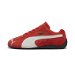 Speedcat OG Unisex Sneakers in For All Time Red/White, Size 9, Rubber by PUMA Shoes. Available at Puma for $180.00