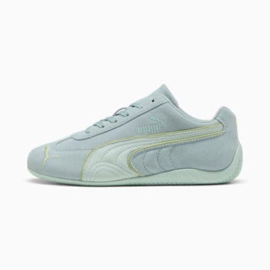 Speedcat Piping Women's Sneakers in Modern Mint/Peaceful Blue, Size 6, Textile by PUMA