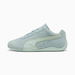 Speedcat Piping Women's Sneakers in Modern Mint/Peaceful Blue, Size 6, Textile by PUMA. Available at Puma for $180.00