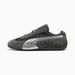 Speedcat Premium Sneakers Unisex in Shadow Gray/Matte Silver, Size 4, Textile by PUMA Shoes. Available at Puma for $200.00