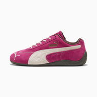 Detailed information about the product Speedcat Wine Club Sneakers Women in Berry/Alpine Snow, Size 5.5 by PUMA Shoes