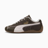 Detailed information about the product Speedcat Wine Club Sneakers Women in Chocolate/Jasmine Flower, Size 6 by PUMA Shoes