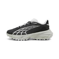 Detailed information about the product Spirex Speed Unisex Sneakers in Black/Silver Mist, Size 4.5, Synthetic by PUMA Shoes