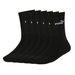 Sport Socks 6 Pack in Black, Size 3.5. Available at Puma for $19.00