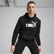 Detailed information about the product SPORTS CLUB Men's Hoodie in Black, Size XL, Cotton by PUMA