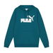 SPORTS CLUB Men's Hoodie in Cold Green, Size Medium, Cotton by PUMA. Available at Puma for $90.00