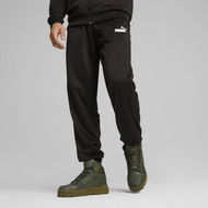 Detailed information about the product SPORTS CLUB Men's Poly Pants in Black, Size Medium, Polyester by PUMA