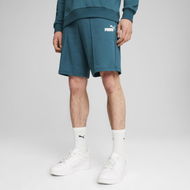 Detailed information about the product SPORTS CLUB Men's Shorts in Cold Green, Size Medium, Cotton by PUMA