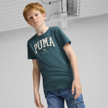 SQUAD Big Graphic T-Shirt - Boys 8