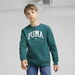 SQUAD Crew - Boys 8. Available at Puma for $49.00