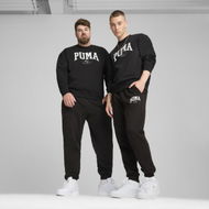 Detailed information about the product SQUAD Men's Sweatpants in Black, Size Medium, Cotton by PUMA