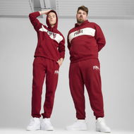 Detailed information about the product SQUAD Men's Sweatpants in Intense Red, Size Small, Cotton by PUMA