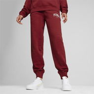 Detailed information about the product SQUAD Women's Pants in Intense Red, Size Large, Cotton/Polyester by PUMA