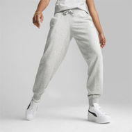 Detailed information about the product SQUAD Women's Pants in Light Gray Heather, Size Medium, Cotton/Polyester by PUMA