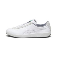 Detailed information about the product Star OG Unisex Sneakers in White/Vapor Gray, Size 5.5, Textile by PUMA Shoes