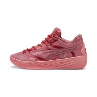 Detailed information about the product Stewie 2 Women's Basketball Shoes in Passionfruit/Club Red, Size 11.5, Synthetic by PUMA Shoes