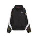 STEWIE TOKYO Track Jacket Women in Black/Aop, Size XS, Polyester by PUMA. Available at Puma for $150.00