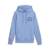 Detailed information about the product STEWIE x WATER Women's Basketball Hoodie in Day Dream, Size XS, Cotton/Polyester by PUMA