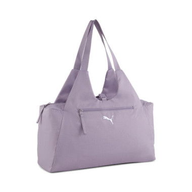 Studio Fitness Bag Bag in Pale Plum, Polyester by PUMA