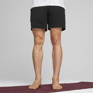 Detailed information about the product STUDIO UltraMove Woven Men's Shorts in Black, Size XL, Polyester/Elastane by PUMA