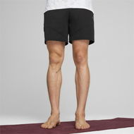 Detailed information about the product STUDIO UltraMove Woven Men's Shorts in Black, Size XL, Polyester/Elastane by PUMA