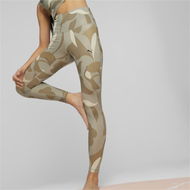 Detailed information about the product Studio Women's Trend Printed Training Leggings in Birch Tree, Size Large, Polyester/Elastane by PUMA