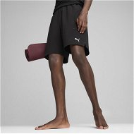 Detailed information about the product STUDIO Woven 7 Men's Shorts in Black, Size Large, Polyester/Elastane by PUMA