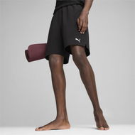 Detailed information about the product STUDIO Woven 7 Men's Shorts in Black, Size Small, Polyester/Elastane by PUMA