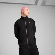 Detailed information about the product Style Men's Windbreaker Jacket in Black, Size Small, Polyester by PUMA