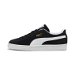 Suede Classic Unisex Sneakers in Black/White, Size 10 by PUMA Shoes. Available at Puma for $140.00