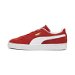 Suede Classic Unisex Sneakers in For All Time Red/White, Size 10 by PUMA Shoes. Available at Puma for $140.00