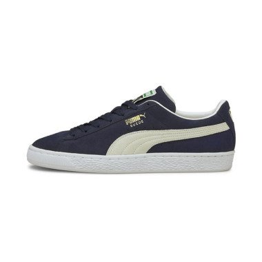 Suede Classic XXI Sneakers in Peacoat/White, Size 9.5, Textile by PUMA Shoes