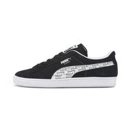 Detailed information about the product Suede Icons Of Unity 2 Unisex Sneakers in Black/White, Size 11.5, Synthetic by PUMA