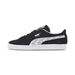 Suede Icons Of Unity 2 Unisex Sneakers in Black/White, Size 9, Synthetic by PUMA. Available at Puma for $98.00