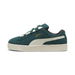 Suede XL Jackhammer Unisex Sneakers in Dark Myrtle/Frosted Ivory/Vapor Gray, Size 5.5 by PUMA. Available at Puma for $150.00