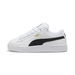 Suede XL Leather Sneakers Unisex in White/Black, Size 4.5 by PUMA. Available at Puma for $54.00