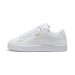 Suede XL Leather Unisex Sneakers in White/Vapor Gray, Size 11, Textile by PUMA. Available at Puma for $150.00