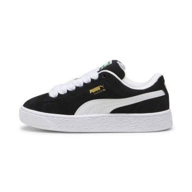 Suede XL Sneakers - Youth 8