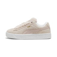 Detailed information about the product Suede XL Unisex Sneakers in Island Pink/Mauve Mist, Size 4.5 by PUMA