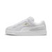Suede XL Unisex Sneakers in Silver Mist/White, Size 6, Textile by PUMA. Available at Puma for $150.00