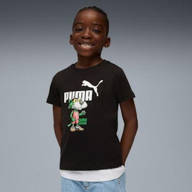 Super Graphic T-Shirt - Kids 4