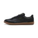 Super Liga Retro Unisex Sneakers in Black/Club Red/Gum, Size 7, Textile by PUMA Shoes. Available at Puma for $130.00