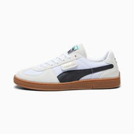 Detailed information about the product Super Team OG Unisex Sneakers in White, Size 5, Textile by PUMA