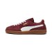 Super Team Suede Unisex Sneakers in Team Regal Red/White/Gum, Size 10.5, Textile by PUMA. Available at Puma for $96.00